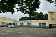 Bokaro Ispat Senior Secondary School-School Building